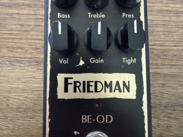 Friedman BE-OD Overdrive Pedal_3000817283