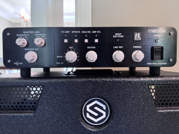 Boss Waza Tube Amp Expander